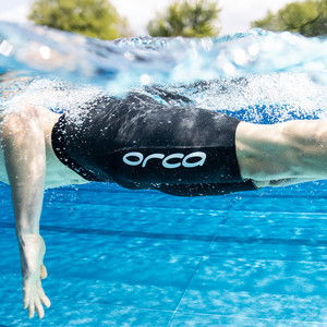 2024 Orca 4mm Neoprene Wetsuit Shorts KA824801 - Black